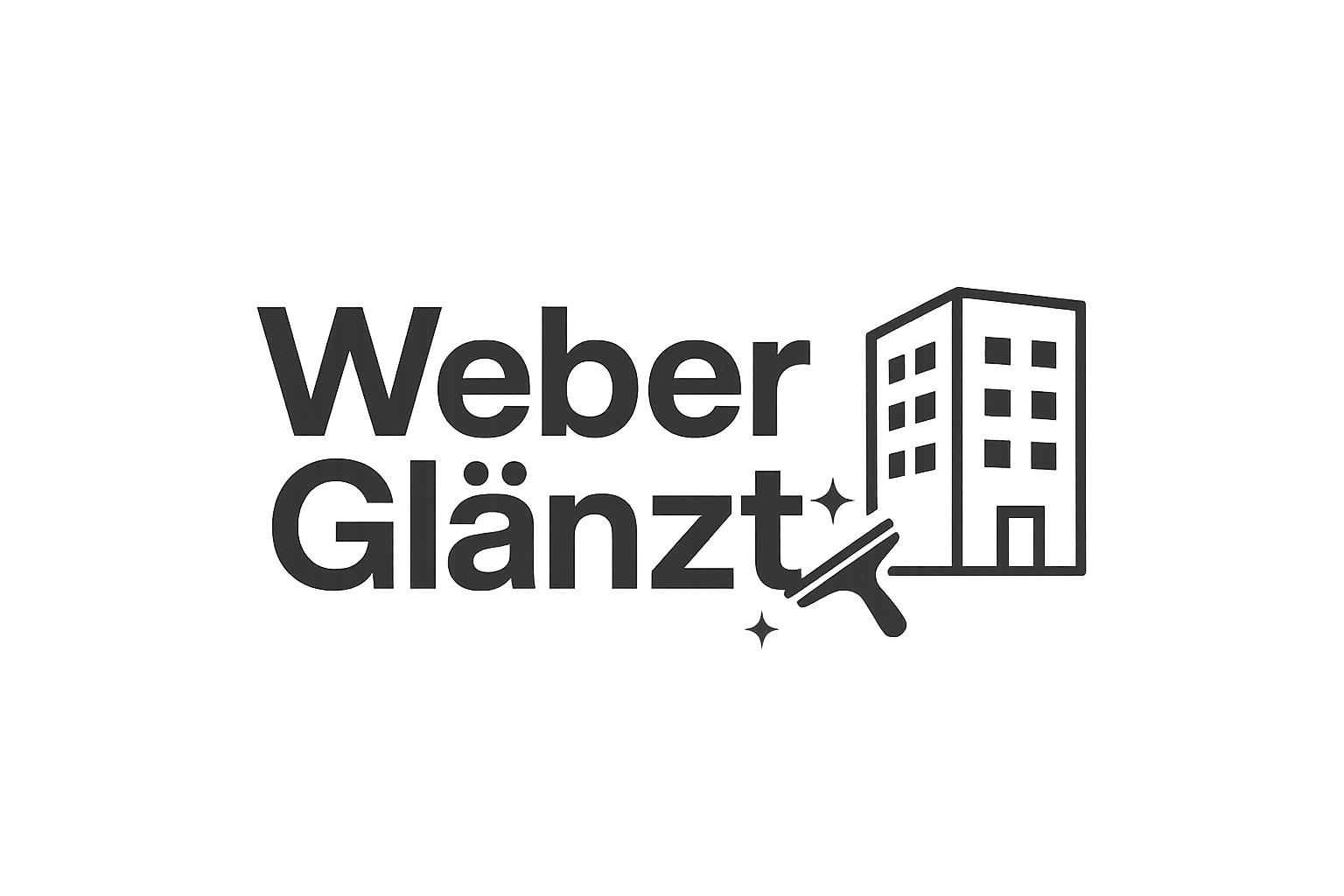 Weber Glänzt Logo